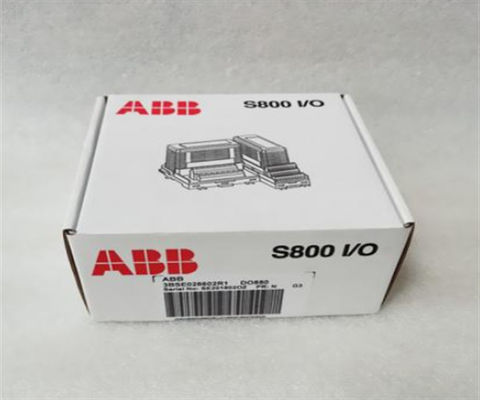 ABB AO815 3BSE052605R1 S800 Analog I/O-Ausgangsmodul Digitaler Verstärkermodul