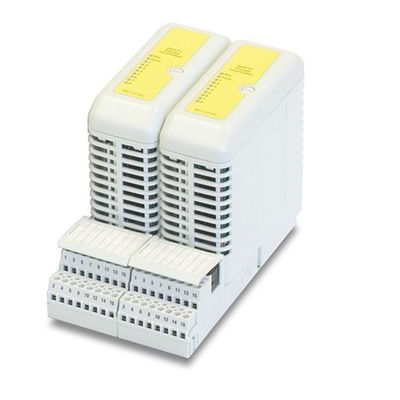 Emerson DELTAV 8105-TI-TC PAC8000 4-Kanal-THC/mV-Eingabemodul