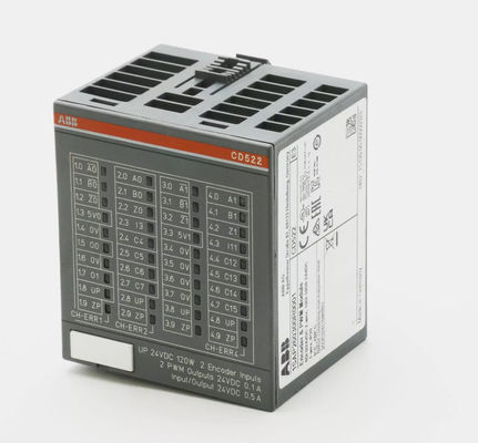 ABB CD522 1SAP260300R0001 Funktionsmodul 2 Einträge des Encoders Schweden