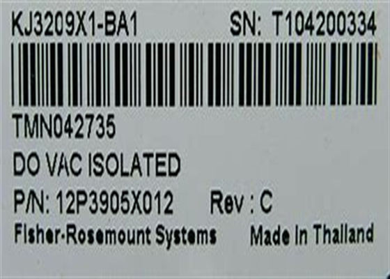 Emerson-Stromversorgungsmodul KJ3209X1-BA1 brandneue Originalbox