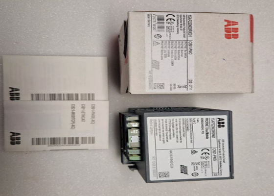 ABB CI501-PNIO 1SAP220600R0001 Schnittstellenmodul PROFINET IO RT-Gerät
