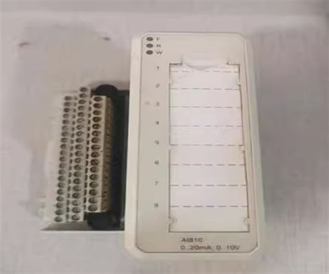 ABB AO895 3BSC690087R1 Analog-Ausgang Neues und günstiges digitales Verstärkermodul