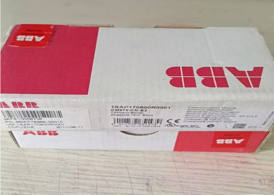 ABB CM578-CN 1SAP170800R0001 Com.Module CANoffene Steckvorrichtung mit 5 Polen