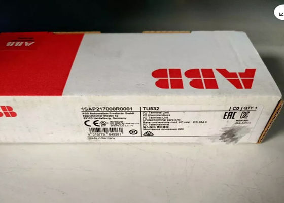 ABB TU532 1SAP217000R0001 I/O-Endgerät für 230 VAC- und Relaismodule