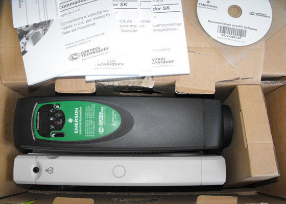 Nidec Steuerungstechniken SK2401 Commander SK-Serie Allzweck-AC-Antrieb