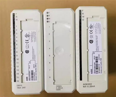 Neue ABB DI820 3BSE008512R1 Steuerungsmodul Digitale Verstärkermodul