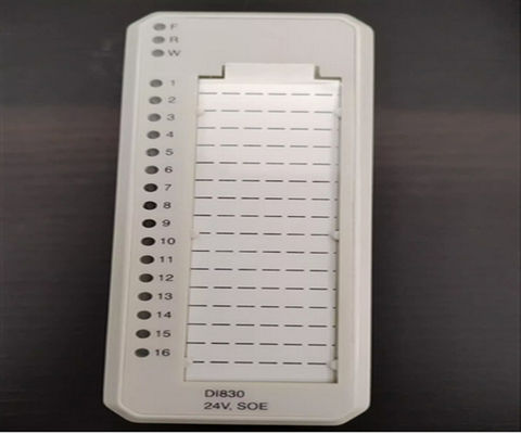 ABB DI830 3BSE013210R1 S800 Digitale Eingangs- und Ausgangsmodule 24V SOE 16 ch