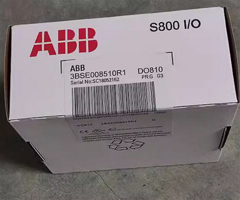 ABB 3BSE008510R1 PLC Digital Output Isoliertes Modul DO810