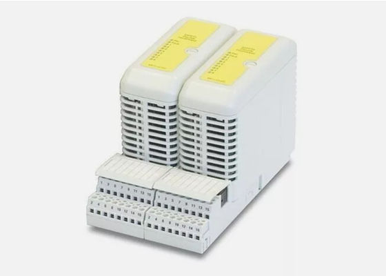 PAC8000 Remote I/O Die Steuerungslösung für die Prozessindustrie