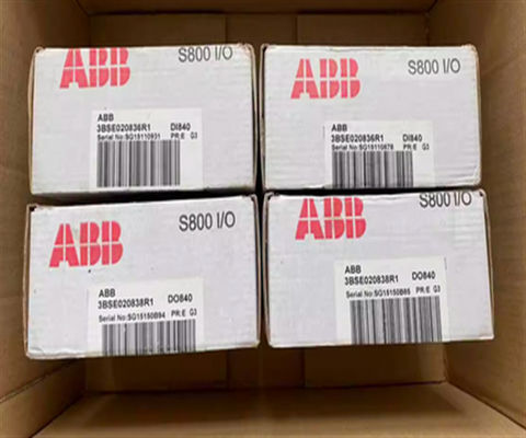 ABB DO840 3BSE020838R1 ABB Digitale Ausgangsmodul Verstärkermodul
