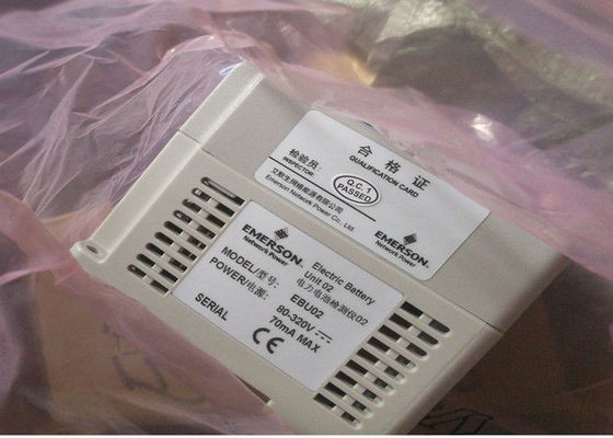 Nidec Control Techniques Batteriedetector EBU01 15W EMERSON MONITORING Einheit