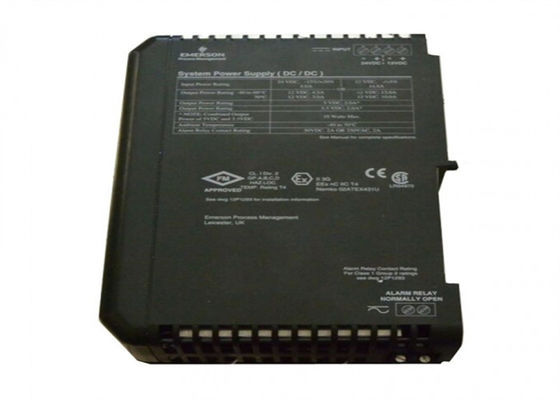 Deltav Emerson VE4003S7B1 Stromversorgungsmodul komplett neu in der Box