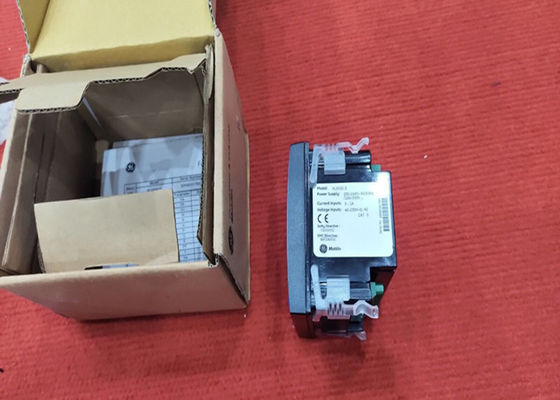 GE EPM 5500P POWER METERING SYSTEM Mehrfunktionsstromzähler mit Leistungsqualitätsmerkmalen