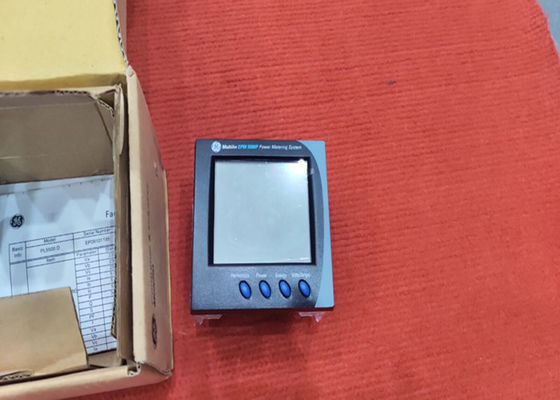 GE EPM 5500P POWER METERING SYSTEM Mehrfunktionsstromzähler mit Leistungsqualitätsmerkmalen
