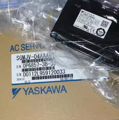 Yaskawa SGMJV-02ADA2C 13, 20 Bit 6000 U/min Leistung von 50 W bis 750 W