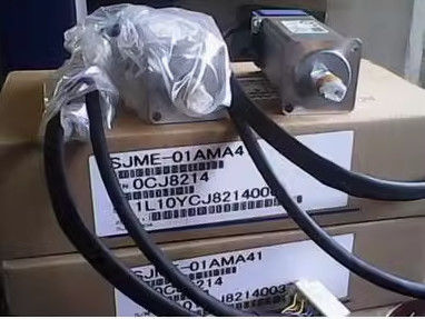 Yaskawa SGMJV-02ADA2C 13, 20 Bit 6000 U/min Leistung von 50 W bis 750 W