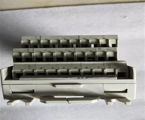 3BSE013231R1 ABB - TU811V1 ABB 8 Kanal 250 V Kompaktmodul