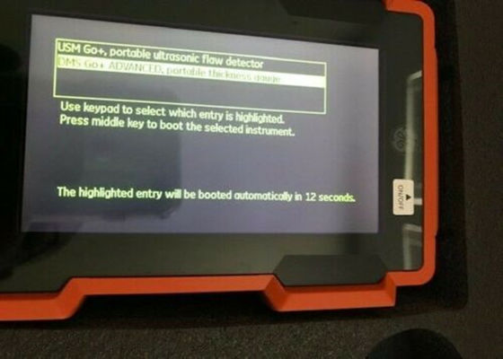 GE USM Go+ Ultraschallfehlerdetektor Ein flexibler Fehlerdetektor, der ein Dickelemager sein kann