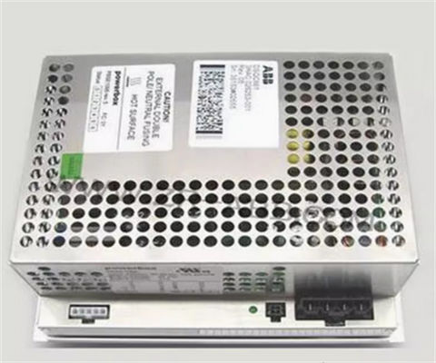 3BSE013237R1 TU836V1 ABB Kompaktmodul Redundante Stromversorgungsmodul