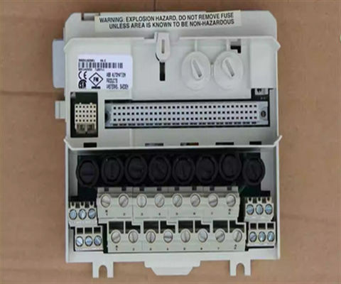 ABB TU837V1 Erweiterte Modul-Endungseinheit MTU 250 V, ABB 3BSE013238R1 Versorgungsmodul