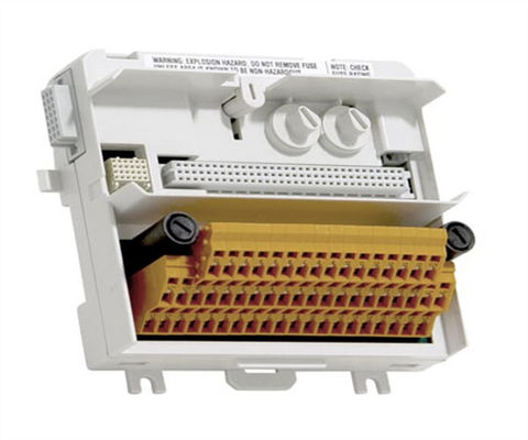 ABB TU833 3BSE038726R1 Erweiterte MTU-Redundante-Stromversorgungsmodul