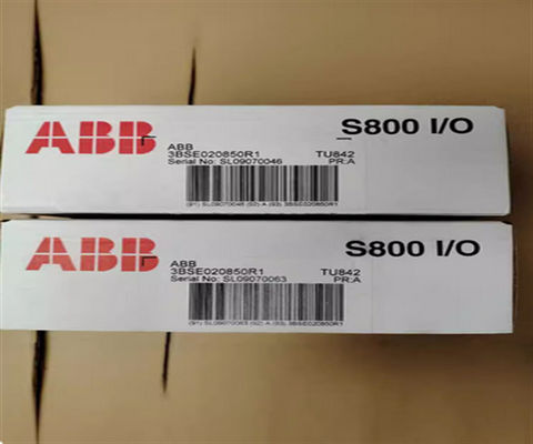 3BSE020850R1 ABB TU842 Endgerät für überflüssige Module