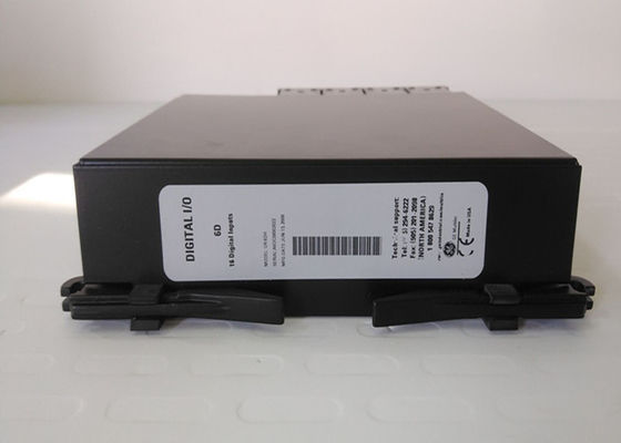 UR-6DH Digital I/O Input Output Modul, das das Relais mit digitalen Kontakten versorgt