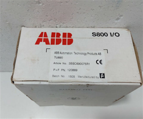 ABB TU890 3BSC690075R1 Modul Endgerät Original und guter Service