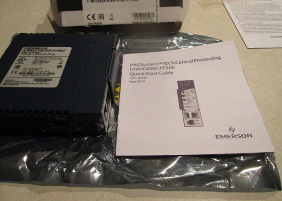 GE IC695CPE305 PACSystems PACSystems RX3i CPE330 Zentralverarbeitungseinheit