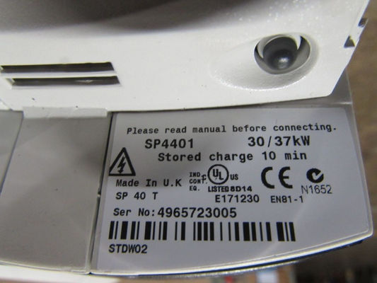 Emerson SP4401 Industrielle Wechselstrom-Servo-Antriebe neu in Original-Box