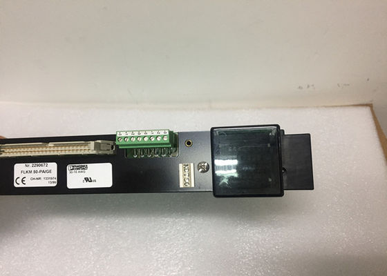GE IC697 MDL750G 24/48 Volt DC 0,5 Ampere Ausgangsmodul für die GE Fanuc 90-70 Serie.