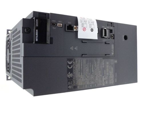 Leistung MR-J2S-500B-ED MITSUBISHI Servoverstärker für industrielle Anwendungen