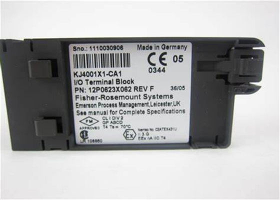 KJ4001X1-CA1 Digitales IO-Modul Emerson brandneue Original-Box