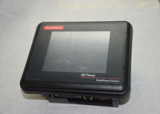 GE IC754CSF06CTD QuickPanel Operator Terminal mit 6-Zoll-Farbbildschirm 32 MB Speicher 12-30 Volt Gleichstrom