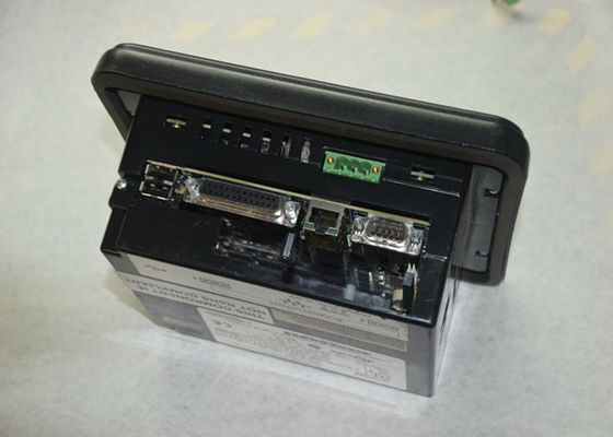 GE IC754CSF06CTD QuickPanel Operator Terminal mit 6-Zoll-Farbbildschirm 32 MB Speicher 12-30 Volt Gleichstrom