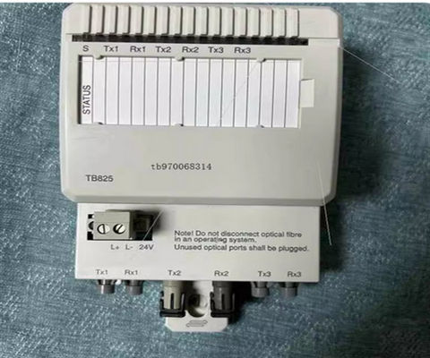 Abb - 3BSE036634R1 Tb825 Optical Media Converter Multi-Mode3BSE036634R1 Tb825