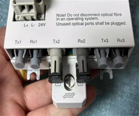 Abb - 3BSE036634R1 Tb825 Optical Media Converter Multi-Mode3BSE036634R1 Tb825