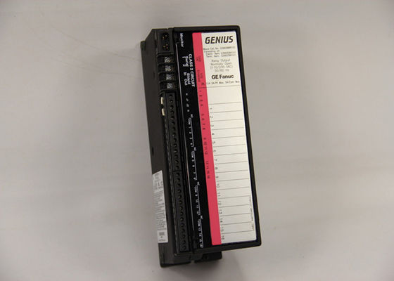 IC660EBR101 Elektronikmontage Elektronik, GE Fanuc, Genius I/O-Block-Produktlinie
