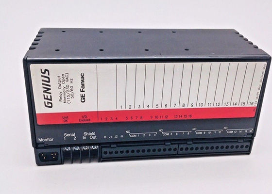 IC660EBR101 Elektronikmontage Elektronik, GE Fanuc, Genius I/O-Block-Produktlinie