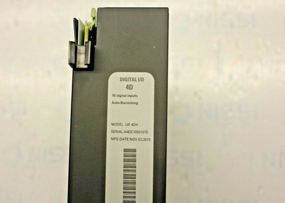 GE Multilin UR-4DH UR4DH UR-Serie Universal-Relaischutz, Steuerung für bis zu vier Zuführungen