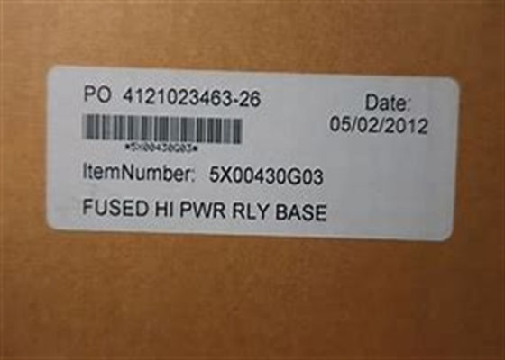 Emerson Fused 220V Stromversorgungsmodul 5X00430G03 Neues Original