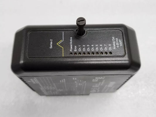 Emerson KL3022X1-BA1 DeltaV Analog-Ausgangsmodul Fest 4-20mA 12P2531X122