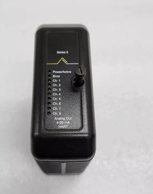 Emerson KL3022X1-BA1 DeltaV Analog-Ausgangsmodul Fest 4-20mA 12P2531X122