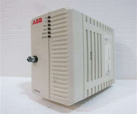 3BSE037760R1 ABB TB840A Modulebus-Clustermodem