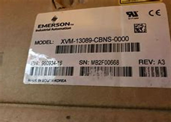 Neuer Emerson XVM-23089-CBNS-0000 XV-Serie 230V Wechselstrom-Servomotor