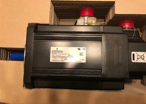 Neuer Emerson XVM-23089-CBNS-0000 XV-Serie 230V Wechselstrom-Servomotor