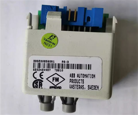 ABB TB810 3BSE008560R1 Modulebus Optikanschluss auf Lager
