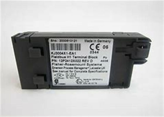 12V Emerson KJ3244X1-BK1 SE4016 Digitales IO-Modul Original Neues