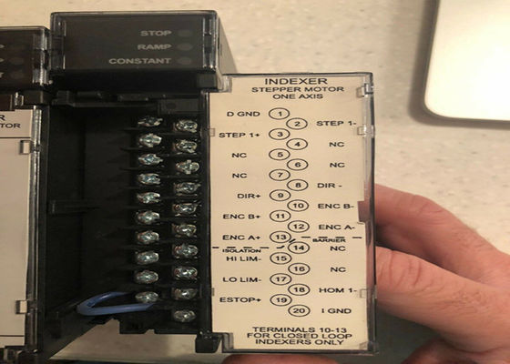 GE HE693STP104 Steuer-Selektivmodul,programmierbares Bewegungssteuer-Selektivmodul