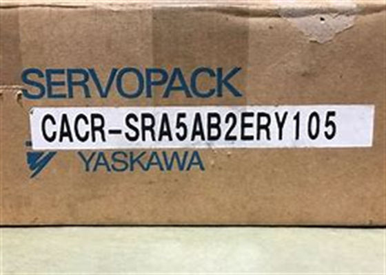 Yaskawa CACR-SR5AB2ERY105 ServoPack Servo-Antriebe